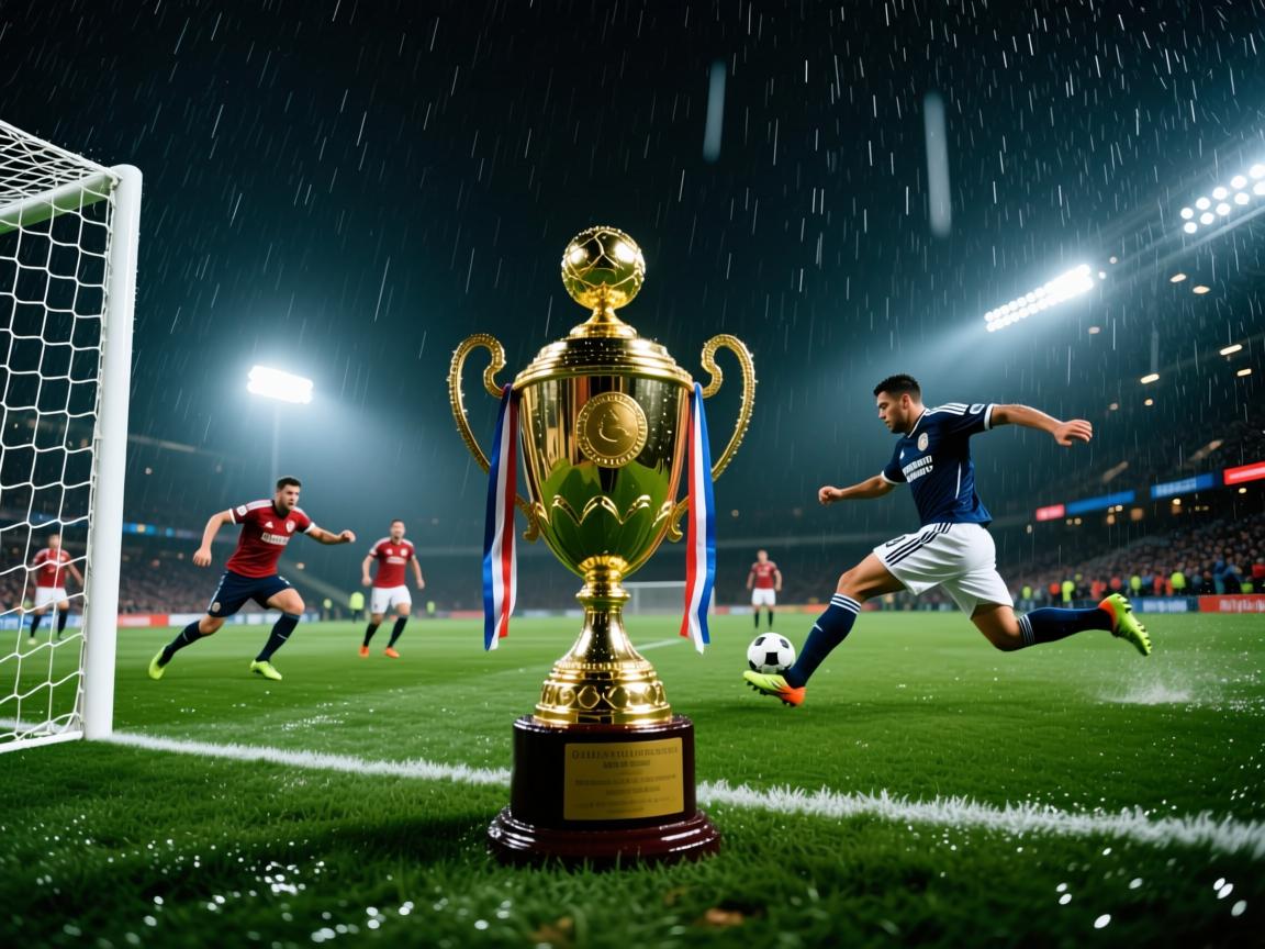 赛点之战足协杯前瞻:罗德里伤情更新,AC米兰冲击零封纪录